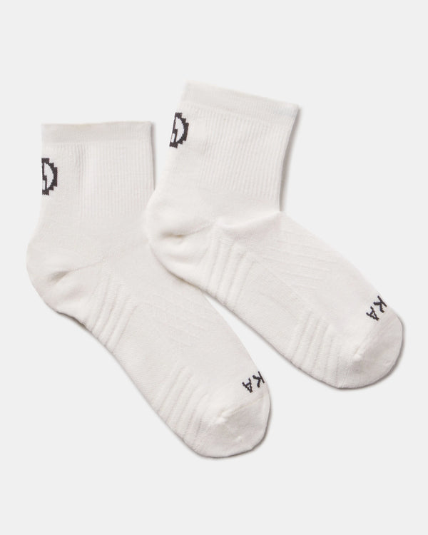 Trail 1/4 Crew Socks