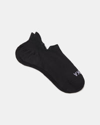 Black Trail Alpaca Ankle Compression Socks for Running – PAKA Apparel
