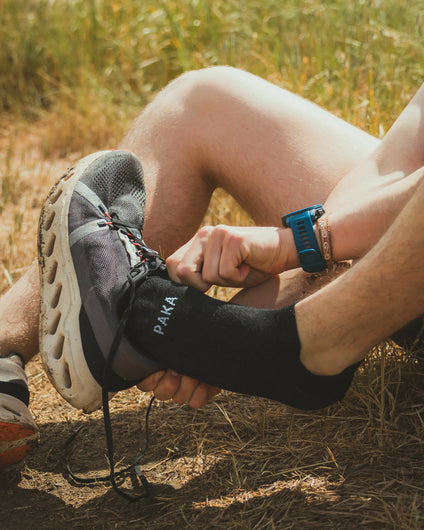 Trail Ankle Socks