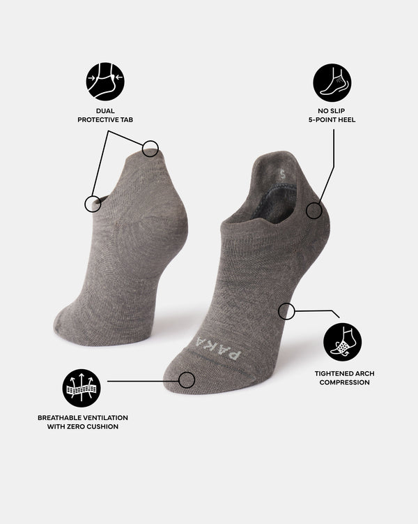 Trail Ankle Socks