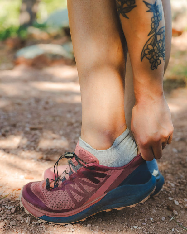 Trail Ankle Socks