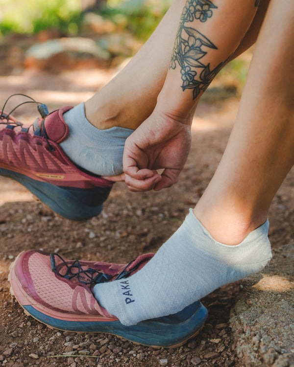 Trail Ankle Socks