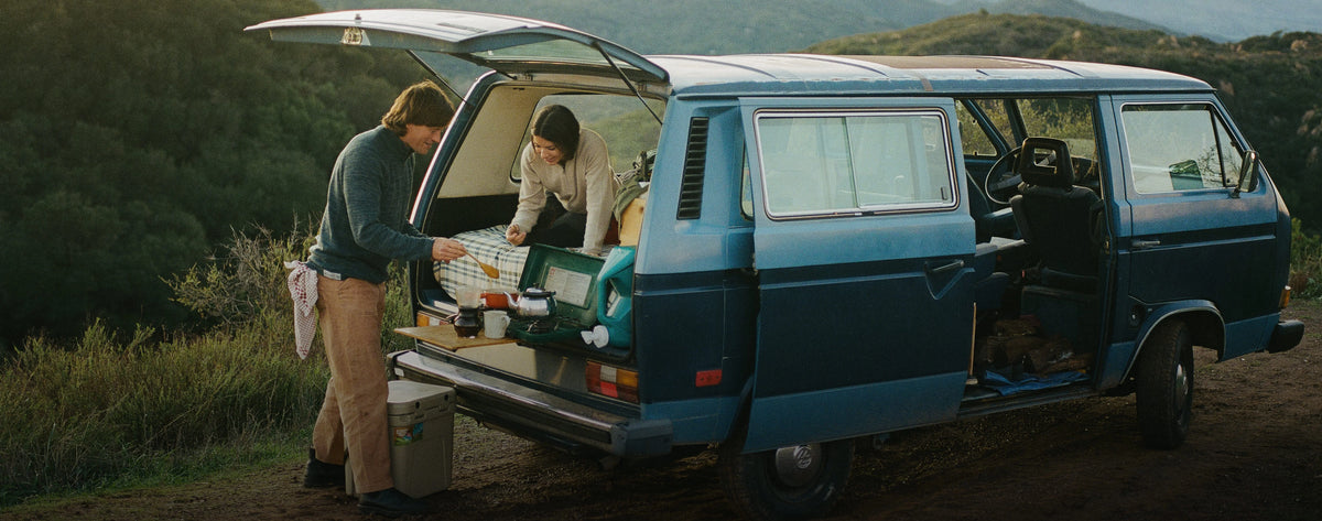 Pack less. Experience more.