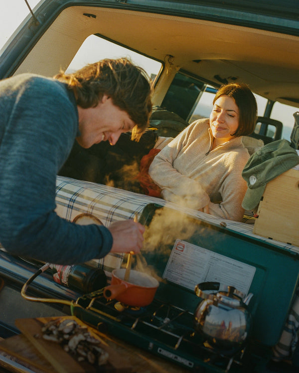 Pack less. Experience more.