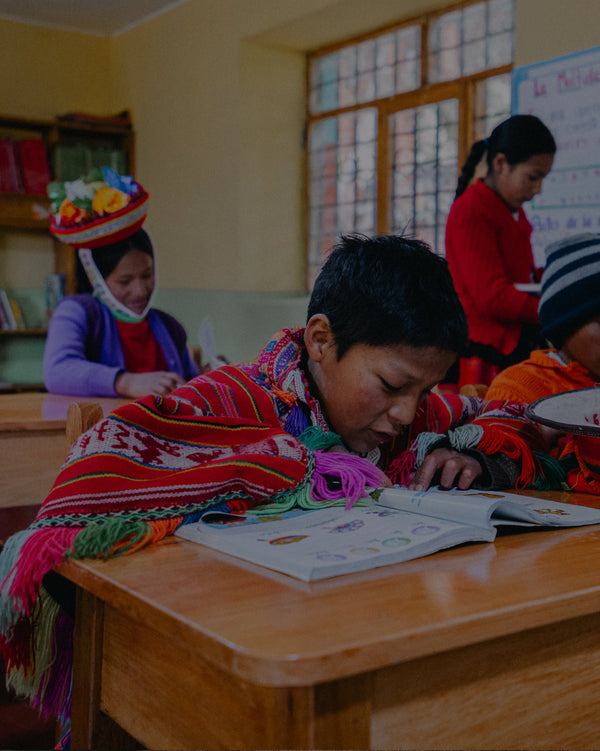 Scholarships and school renovation