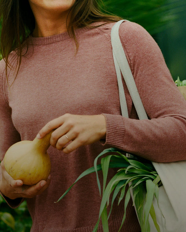 Our Lightest Sweater Yet.