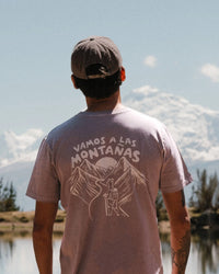 Vamos a la Montaña T-Shirt