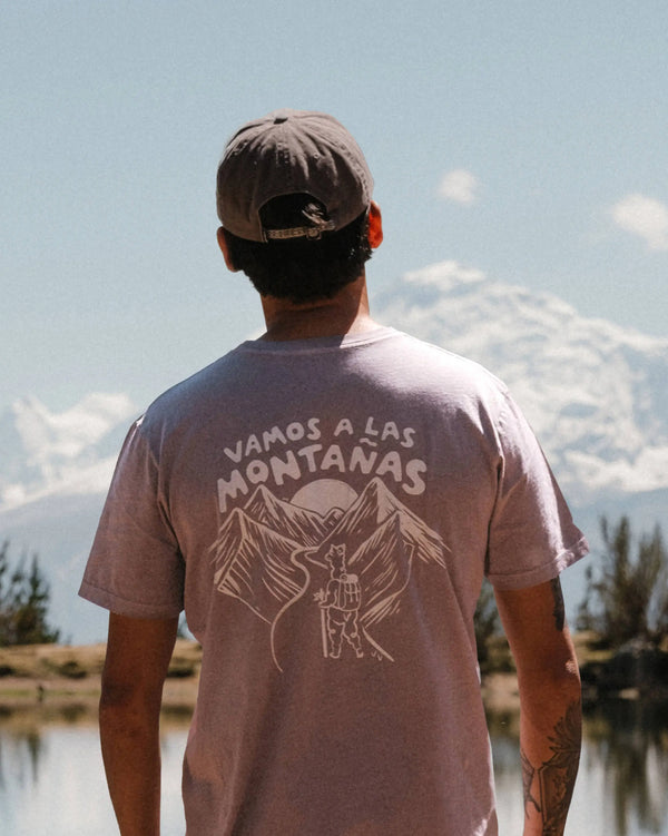 Vamos a la Montaña T-Shirt