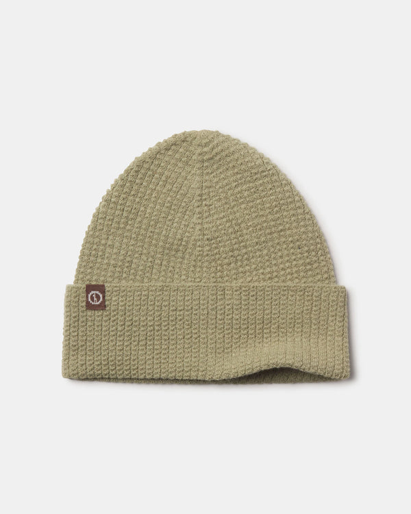 Waffle Knit Beanie