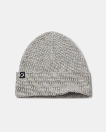 Waffle Knit Beanie