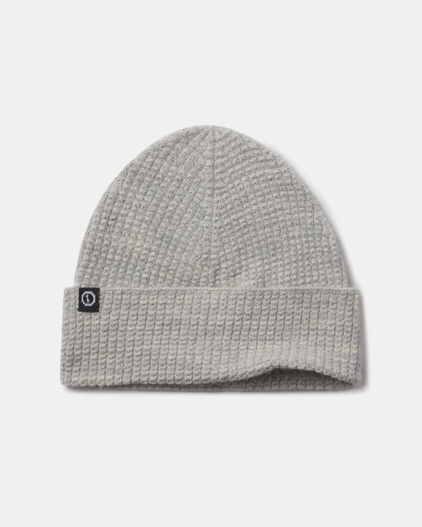 Waffle Knit Beanie