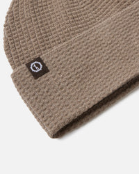 Waffle Knit Beanie
