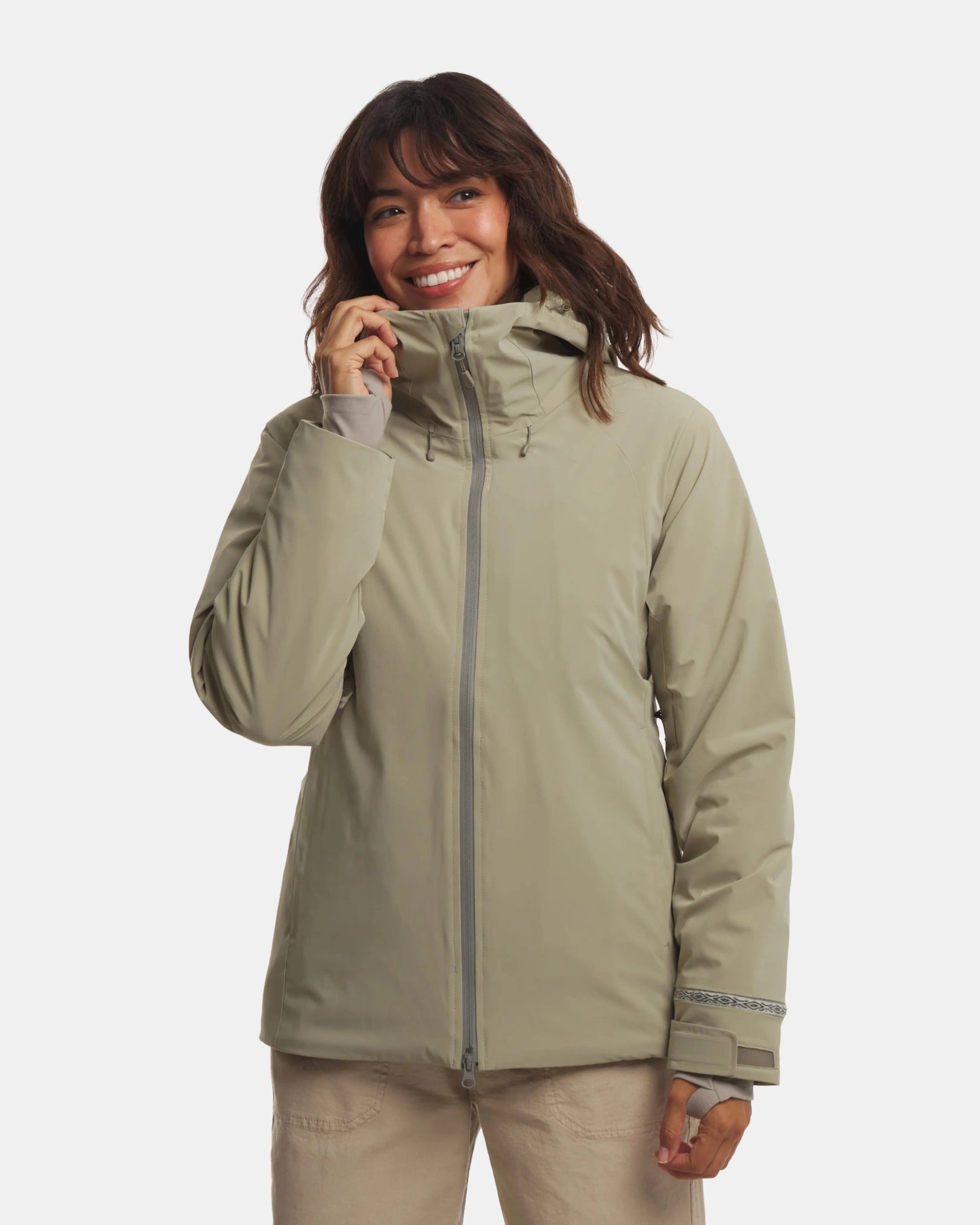 Women's Apu Parka