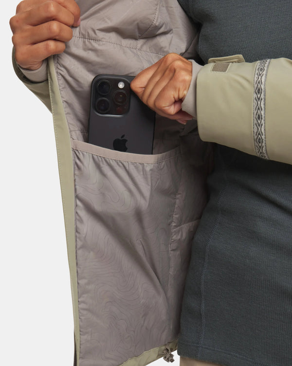 Women's Apu Parka