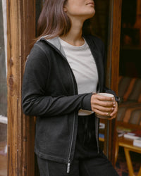 Women's Breathe Full Zip Hoodie