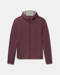 Women's Breathe Full Zip Hoodie