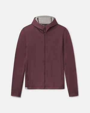 Women's Breathe Full Zip Hoodie
