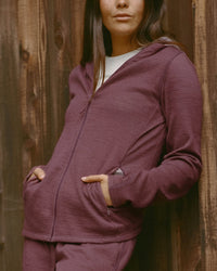Women's Breathe Full Zip Hoodie