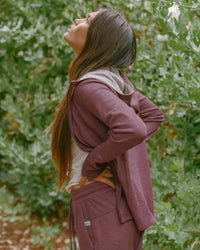 Women's Breathe Full Zip Hoodie