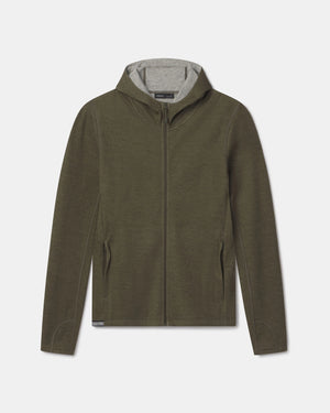 Women's Breathe Full Zip Hoodie