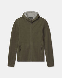 Women's Breathe Full Zip Hoodie