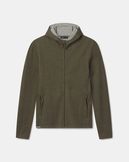 Women's Breathe Full Zip Hoodie