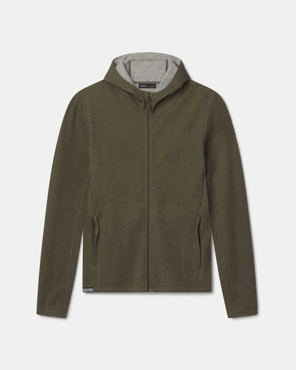 Women's Breathe Full Zip Hoodie