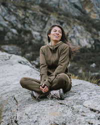 Women's Breathe Full Zip Hoodie