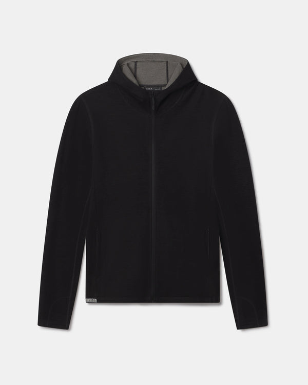 Women's Breathe Full Zip Hoodie