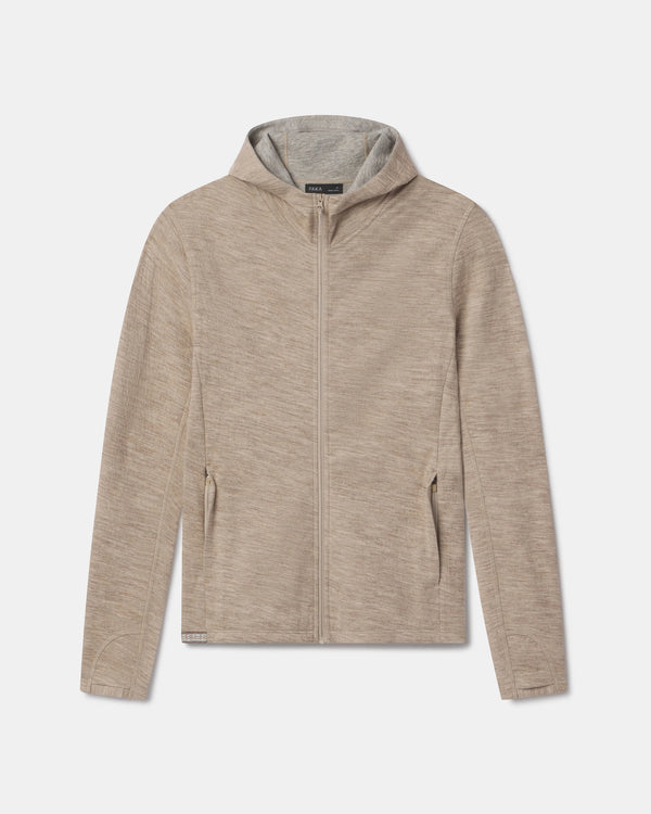 Women's Breathe Full Zip Hoodie