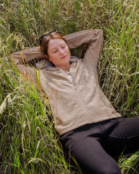 Women's Breathe Full Zip Hoodie