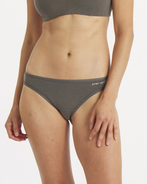 Women's Essential Bikini Brief