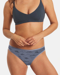Monica is 5' 8", chest is 34B, waist is 24 1/2", hips are 35 1/2" and wearing size S 