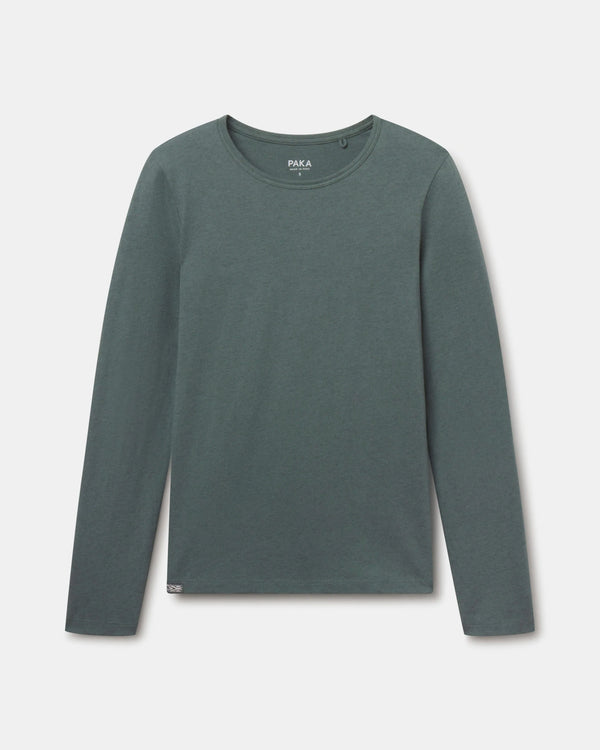 Women's Essential Long Sleeve