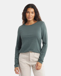 Women's Essential Long Sleeve