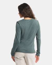 Women's Essential Long Sleeve