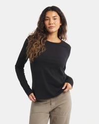 Women's Essential Long Sleeve
