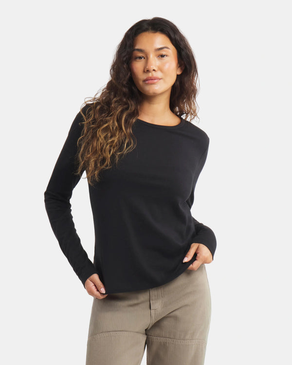 Women's Essential Long Sleeve