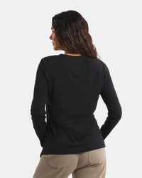 Women's Essential Long Sleeve
