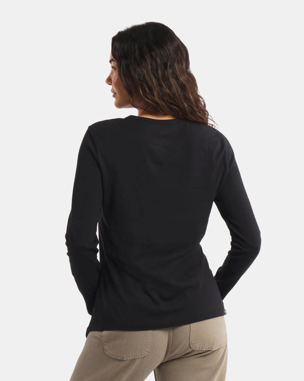 Women's Essential Long Sleeve