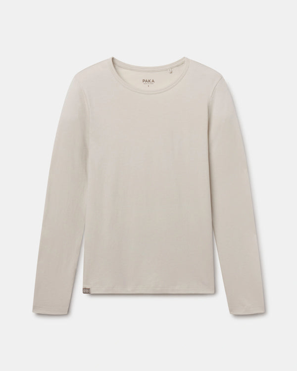 Women's Essential Long Sleeve