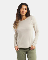 Women's Essential Long Sleeve