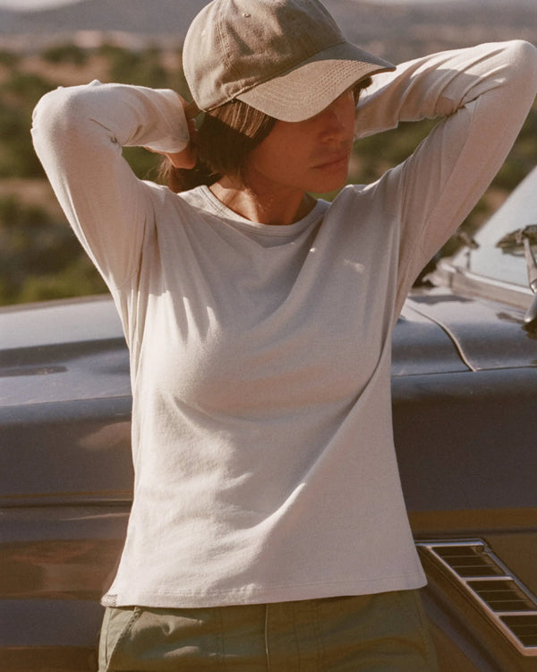 Women's Essential Long Sleeve