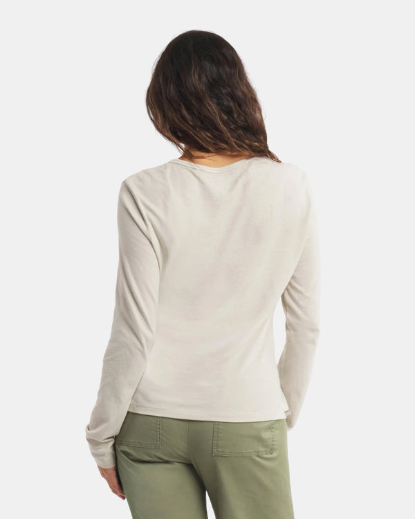 Women's Essential Long Sleeve
