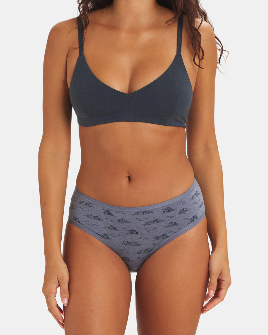 Monica is 5' 8", chest is 34B, waist is 24 1/2", hips are 35 1/2" and wearing size S 