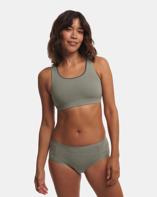 Women's Essential Scoop Bralette