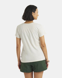 Women's Essential V-Neck