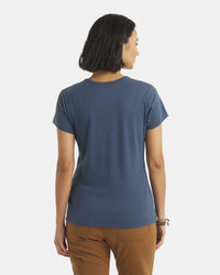 Women's Essential V-Neck