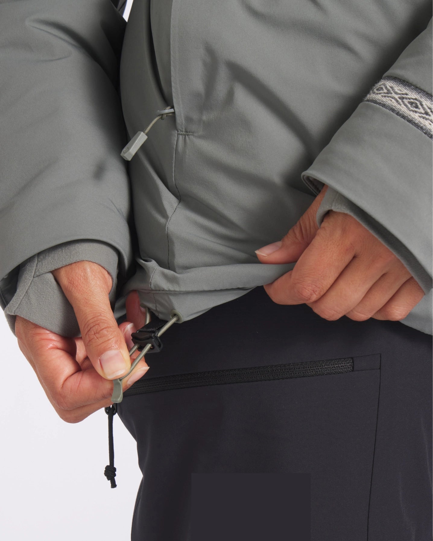 Apaa Jacket The Original Women's Apu Parka – PAKA®