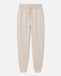 Ivory / Off White Everyday Women’s Natural Alpaca Wool Blend Joggers / Sweatpants – PAKA Apparel